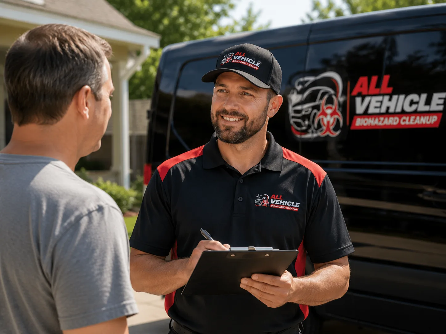 Vehicle Biohazard Cleanup Central Valley, NY FAQs